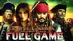 Pirates of the Caribbean: Dead Man's Chest FULL GAME Longplay (PSP)