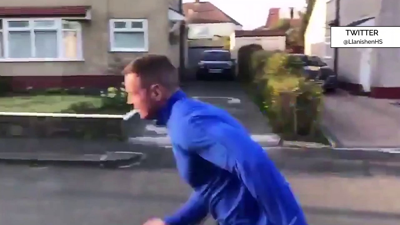 Keep Fit in Isolation! ‍♂️‍♀️