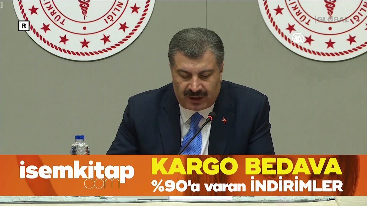 Milli Eğitim Bakanı Selçuk İle Sağlık Bakanı Koca'dan ortak açıklama