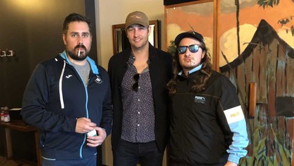 PMT: Jay Cutler + The Guys Got Kicked Out Of SB Media Day