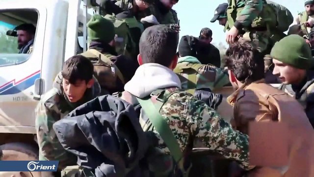 إيران تدفع بتعزيزات إلى إدلب وتطلب من العالم 5 مليارات لمواجهة كورونا..ونصر الله يعقم عناصره لقتل السوريين