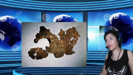 En el museo biblico los rollos del mar muerto son falsos