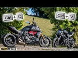 Test Benelli 502 C et Ducati Diavel 1260 S : Au diable l'inspiration !