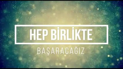 İlahiyat ve sanat camiası videoyla "Evinde kal Türkiyem" çağrısında bulundu