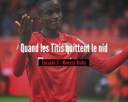 Quand les Titis quittent le nid - Épisode 3, Moussa Diaby