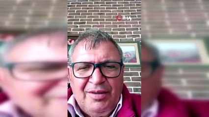 Çeşme Belediyesi'nden videolu 'Evinde kal Çeşme' çağrısı