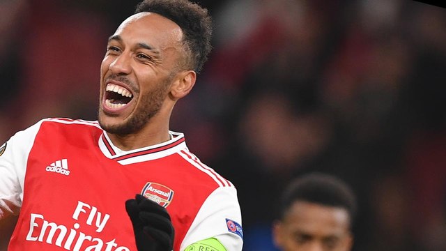 Player Profile - Pierre-Emerick Aubameyang