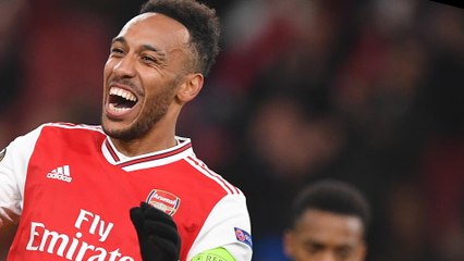 Player Profile - Pierre-Emerick Aubameyang