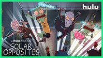 Solar Opposites - Teaser Trailer (Official) • A Hulu Original