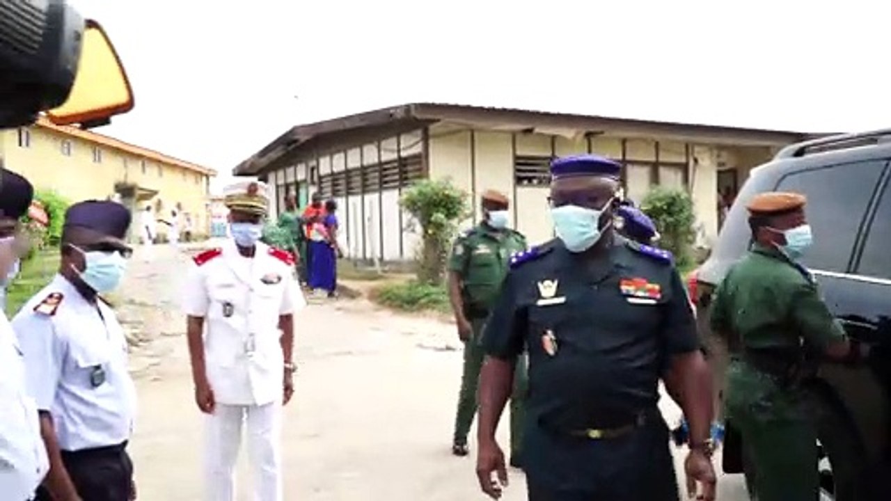 Coronavirus : Quelle  réponse de l'Armée ivoirienne face à la pandémie.