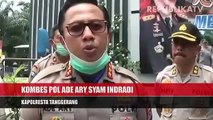 Sejumlah bantuan sembako dari Presiden Joko Widodo.