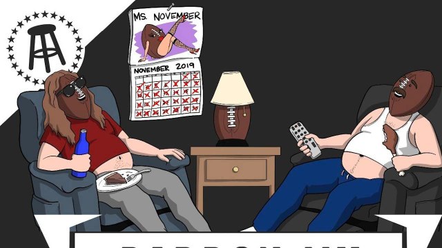 PMT: NFL Week 13 Recap, Fastest 2 Minutes, Nick Foles' Crazy Career And Sad Harbaugh