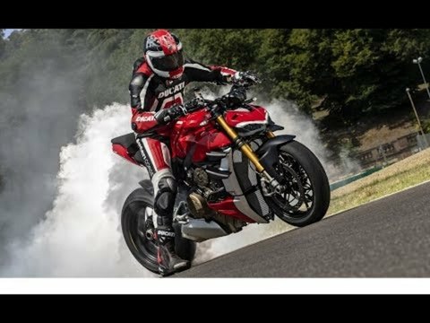 Nouveauté 2020 : Ducati Streetfighter V4, aussi attirante qu'intimidante