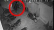 Real Scary Ghost Caught On Tape In a Bike Parking - Shocking CCTV footage -  Tape 18
