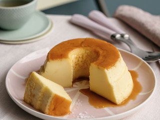 Vídeo receta | Flan de huevo