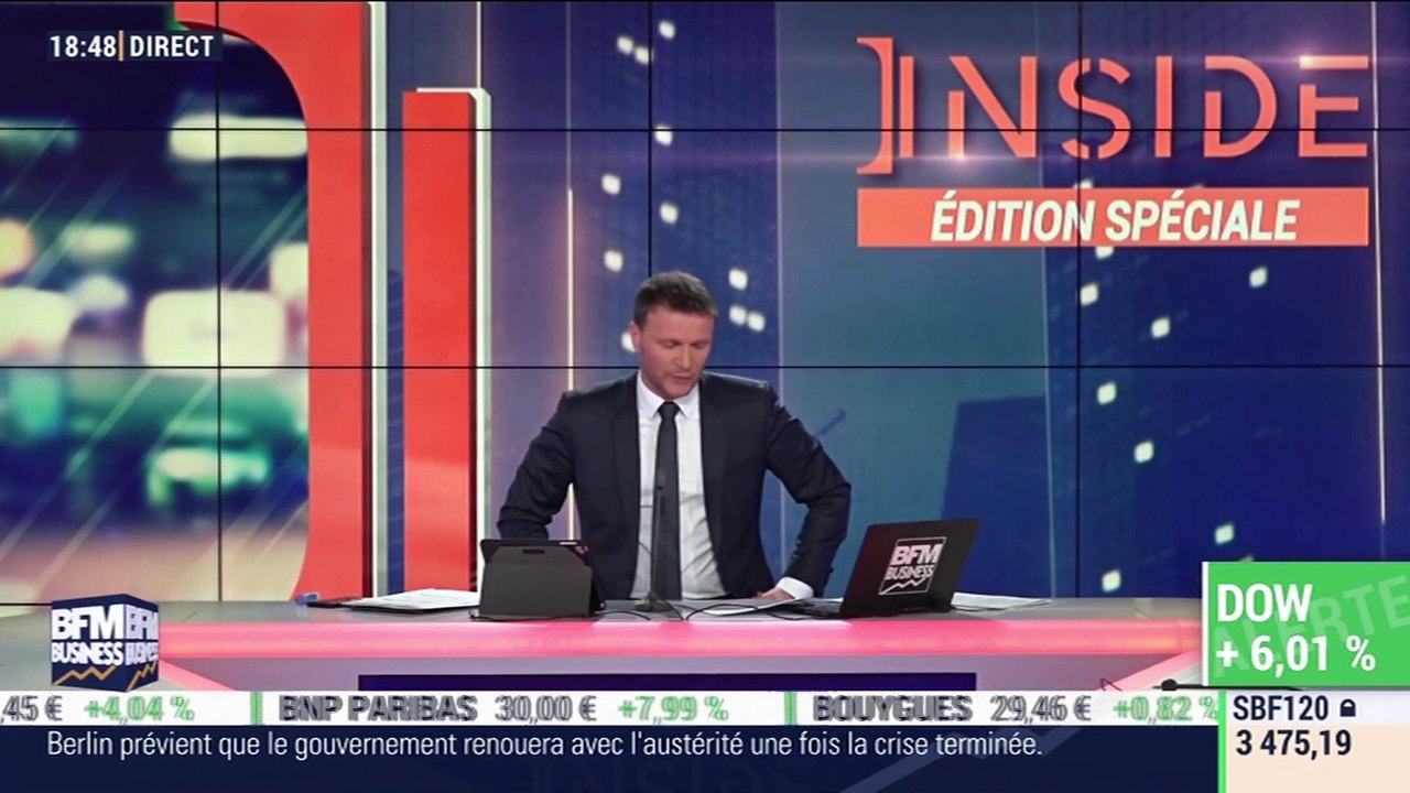 Édition spéciale : Quel impact de la crise du coronavirus sur le secteur informatique ? - 25/03