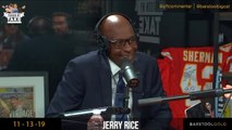 PMT: Jerry Rice, Russ Wilson MVP   Guys on Chicks