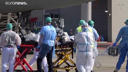 Primeiro-ministro francês diz que "o esforço será longo"