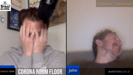 KFC Radio: Corona Room Floor