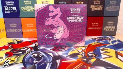 Capitulo A9 - Unified Minds Elite Trainer Box