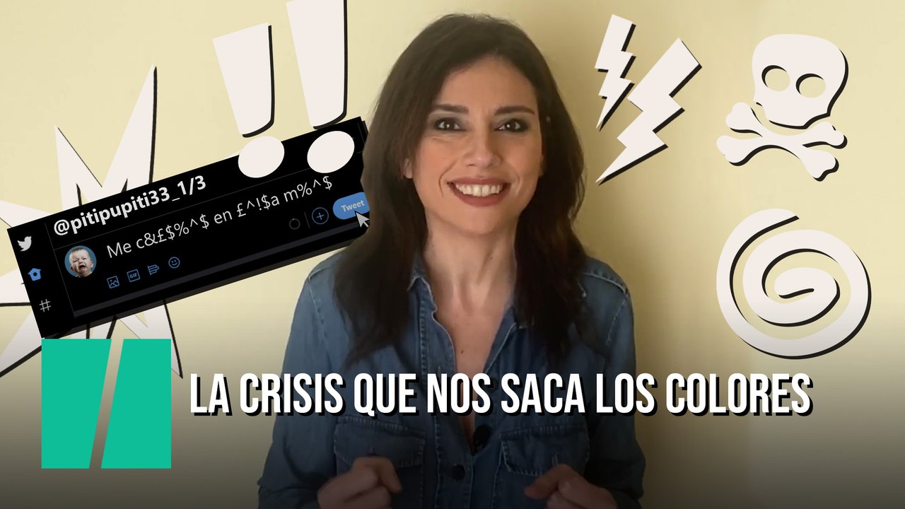 "La crisis que nos saca los colores", por Marta Flich