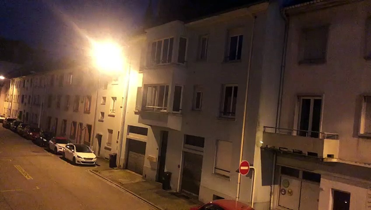 Coronavirus : les cloches de l'église de Saint-Die-des-Vosges sonnent en signe de solidarité