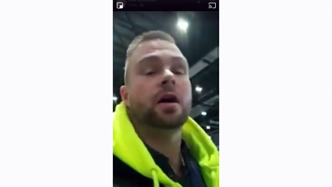 Excel London - A worker describes the scene inside Excel London as they prepare for Coronavirus