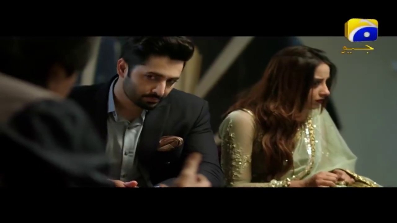 Ab Dekh Khuda Kya Karta Hai Episode 6