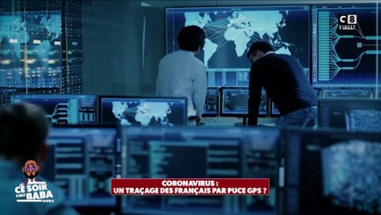 Coronavirus : Un traçage des Français par puce GPS ?