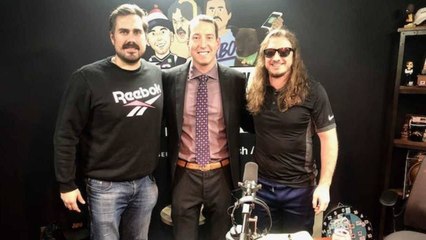 PMT: NASCAR Champ Kyle Busch, Shorts Guy Chris Matthew + NFL Week 12 Picks And Preview
