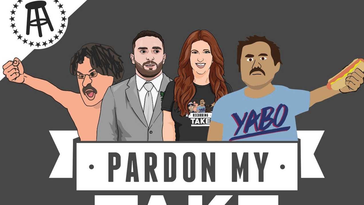 PMT: Rachel Nichols, NFL Free Agency + Mark From Love Is Blind