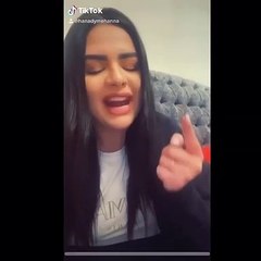هكذا حذرت هنادي مهنا من الخروج إلى الشوارع