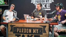 PMT: Rob Gronkowski, MNF Recap, and Uncle Chaps Reading Guys On Chicks