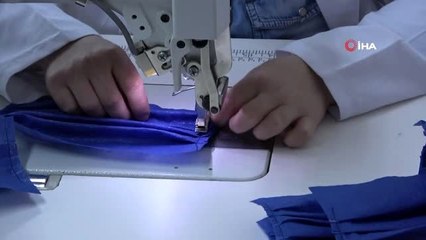 Ticaret Odasından sağlık çalışanlarına 50 bin maske