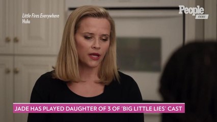 Jade Pettyjohn Details Playing Daughter to Three 'Big Little Lies' Women: ‘It’s All Coincidence!’