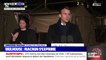 Emmanuel Macron à Mulhouse: "Je veux saluer la mémoire des soignants qui ont payé de leur vie leur engagement"