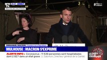 Emmanuel Macron appelle à 