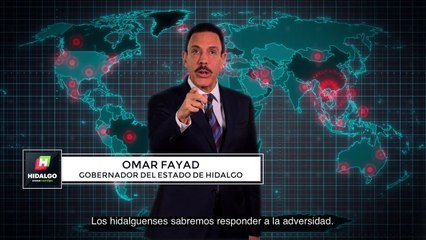 Fayad anuncia Seguro de Emergencia para infectados de Covid-19