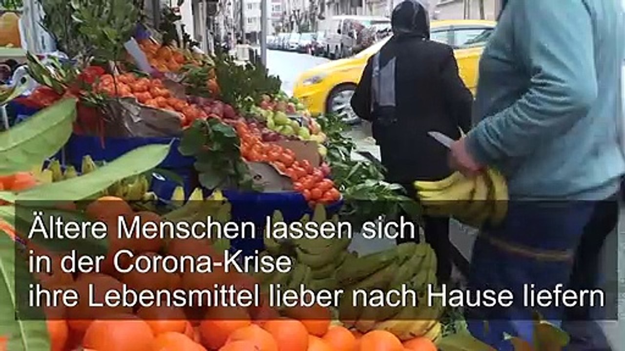 Selbsthilfe in coronakrise in der türkei