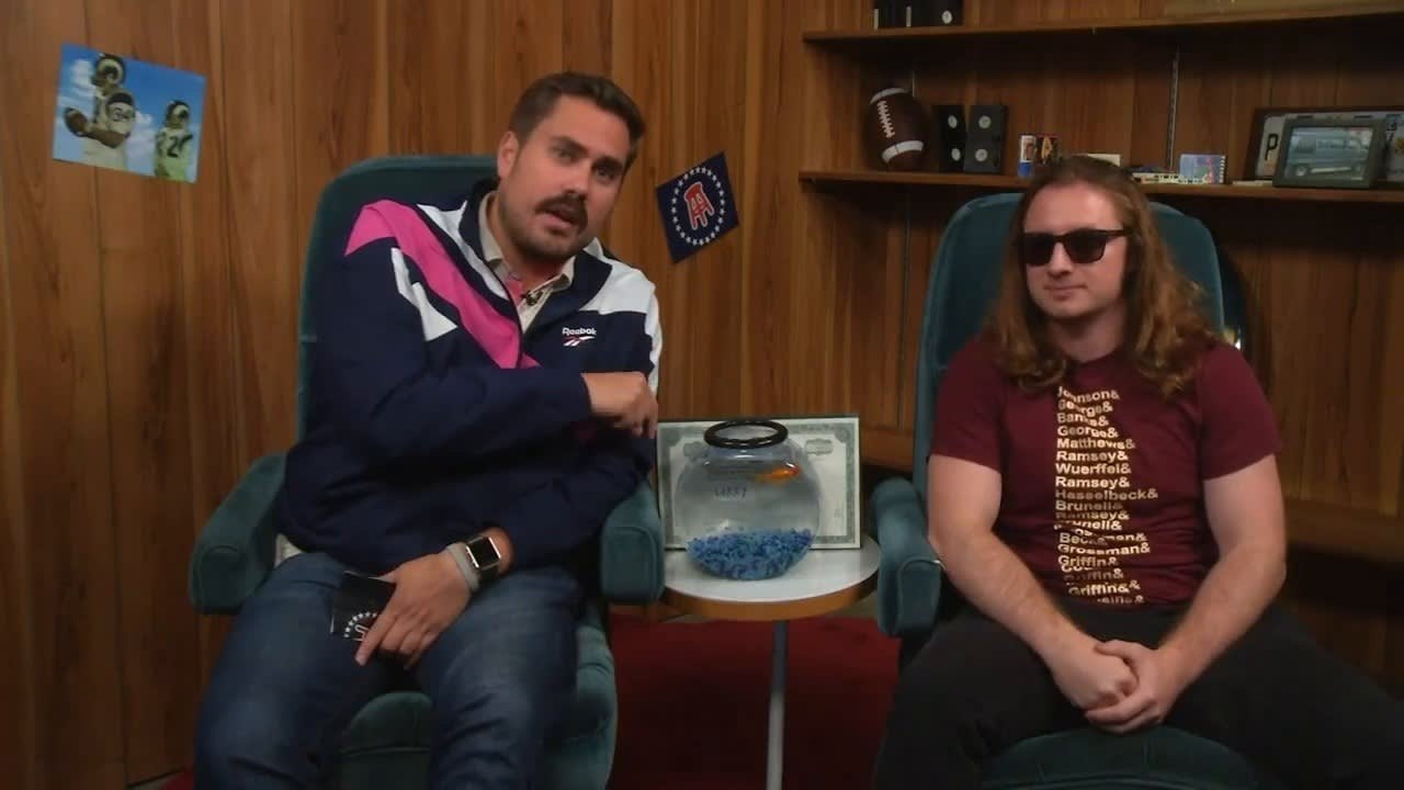 A Night With Pardon My Take 'Barstool Van Talk' Live Event video