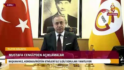 Mustafa Cengiz: "Ben artık haklı çıkmaktan utanıyorum!"