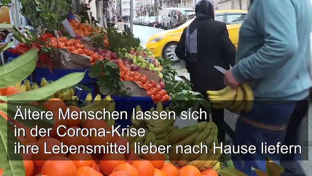 Selbsthilfe in Coronakrise in der Türkei