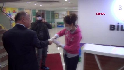 ZONGULDAK Bilim merkezinde 3D yazıcılarla maske üretildi