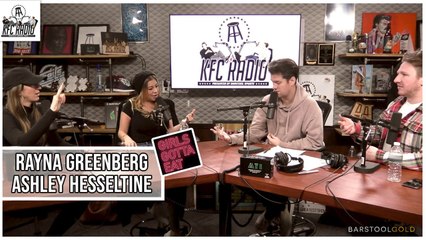 KFC Radio: Jeffrey Epstein, Tik Tok, and Girls Gotta Eat