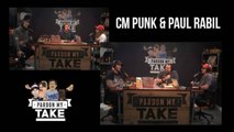 PMT: CM Punk, Paul Rabil, Week 8 Preview and Picks