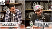 KFC Radio: Ellievision, The Barstool Upfronts, Matt Barnes, and Rude Jude