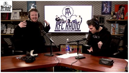 KFC Radio: Living In The Post-Apocalyptic World, Beanie Babies, and You Can't Be A Big Brother
