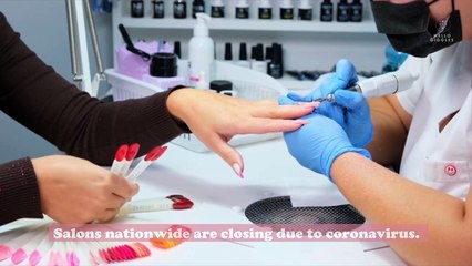 How to remove your gel nail polish at home, according to experts