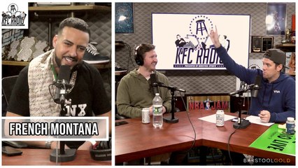 KFC Radio: Awkward-Off, She's Tight, and French Montana