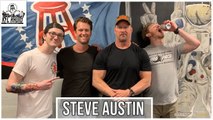 KFC Radio: Stone Cold Steve Austin, Whose Relationship is Crazier, and Snuggling with Pops